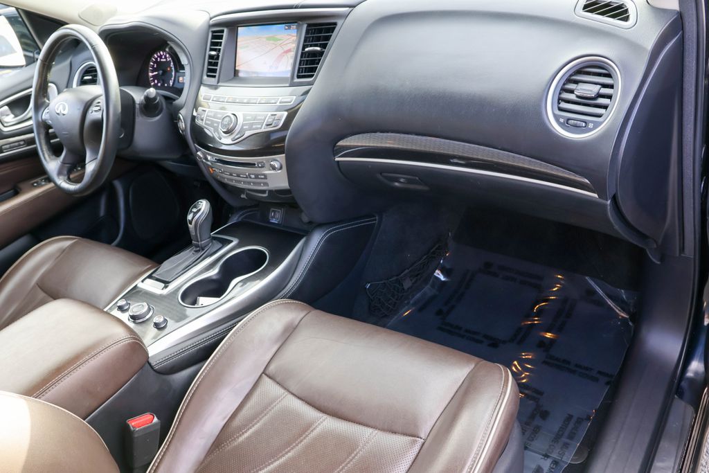 2020 INFINITI QX60 LUXE 38