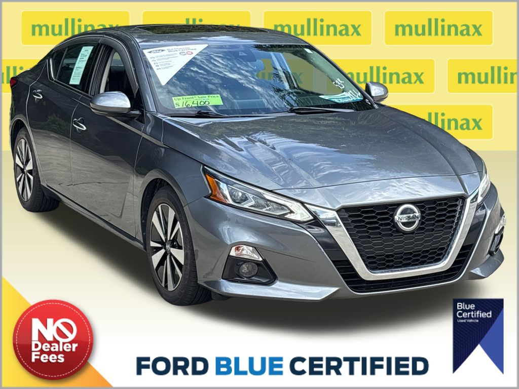 2019 Nissan Altima 2.5 SL