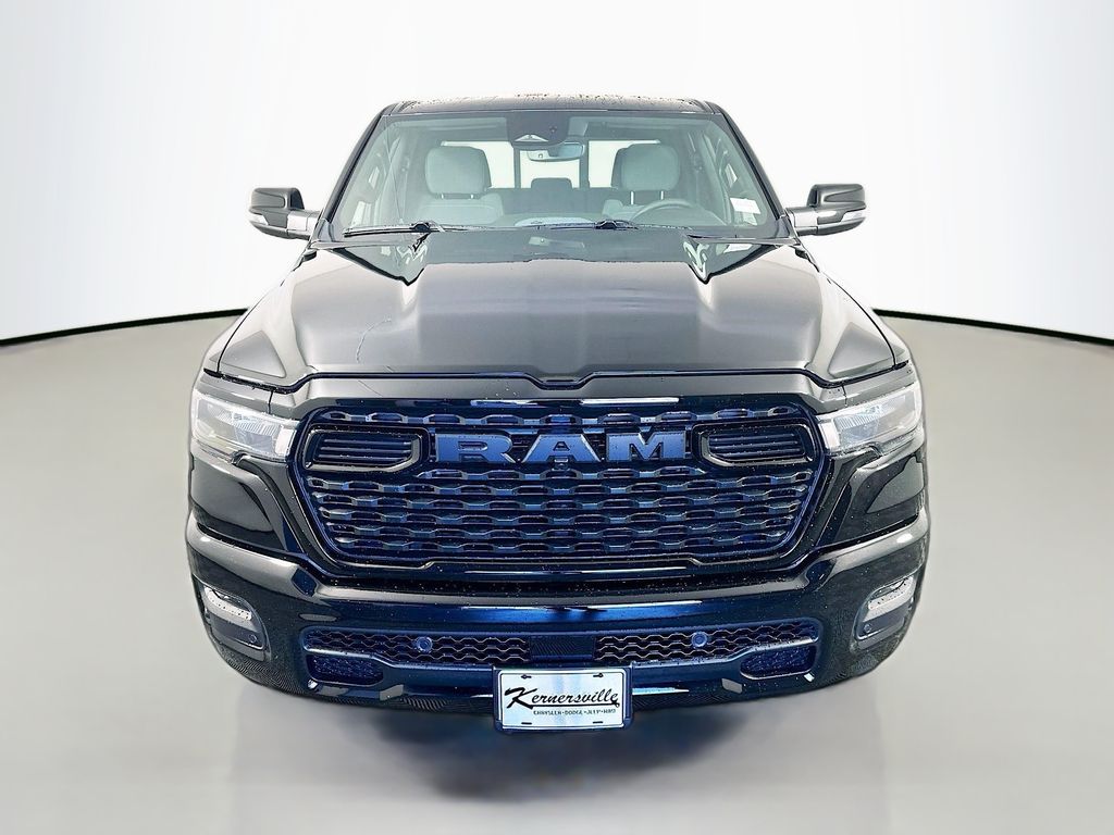 New 2026 Black Ram Big Horn 12in image 2