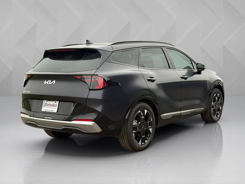 New 2026 Kia Sportage SUV
