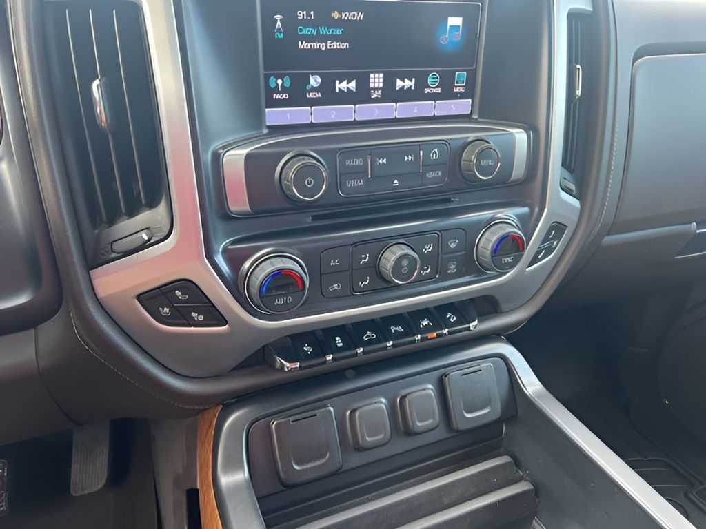 2017 GMC Sierra 1500