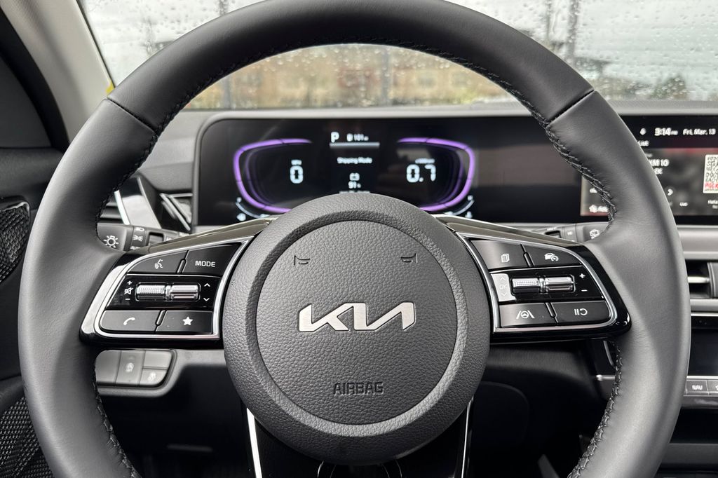 new 2026 Kia Seltos car, priced at $28,685