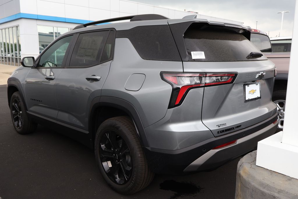 2026 Chevrolet Equinox LT 10