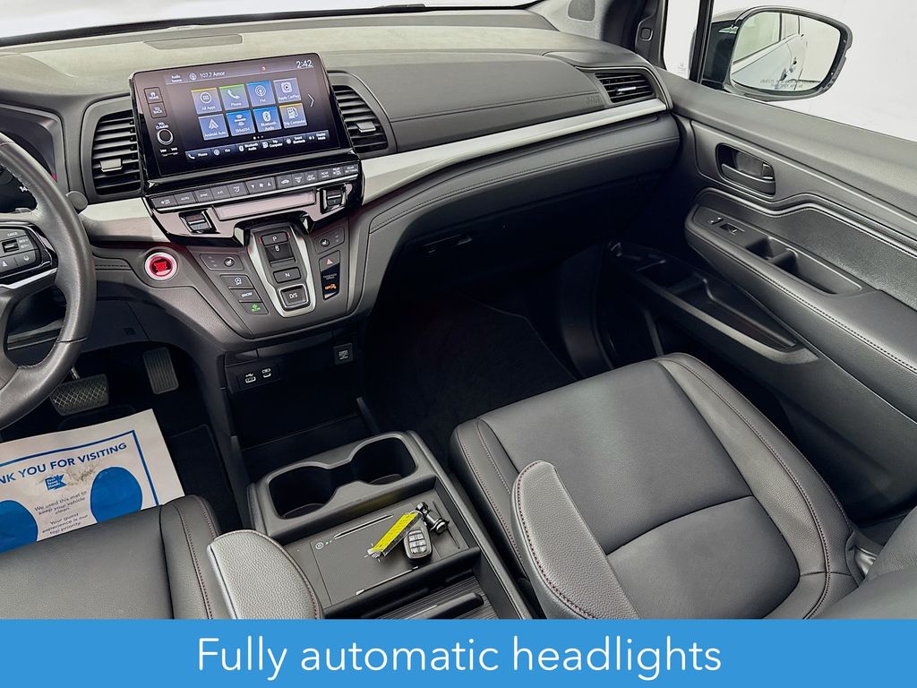 Used Car 2025 Honda Odyssey  Sport-l For Sale Under $40,000 In Austin, Texas