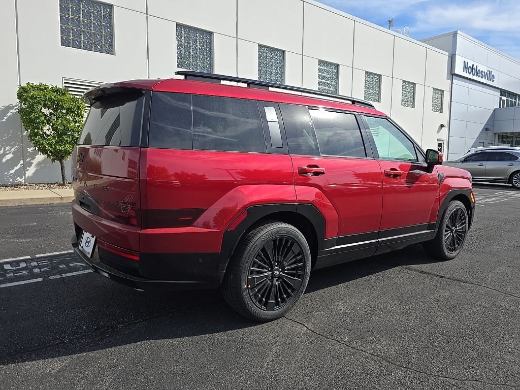 Thumbnail: 2026 Hyundai Santa Fe - 8