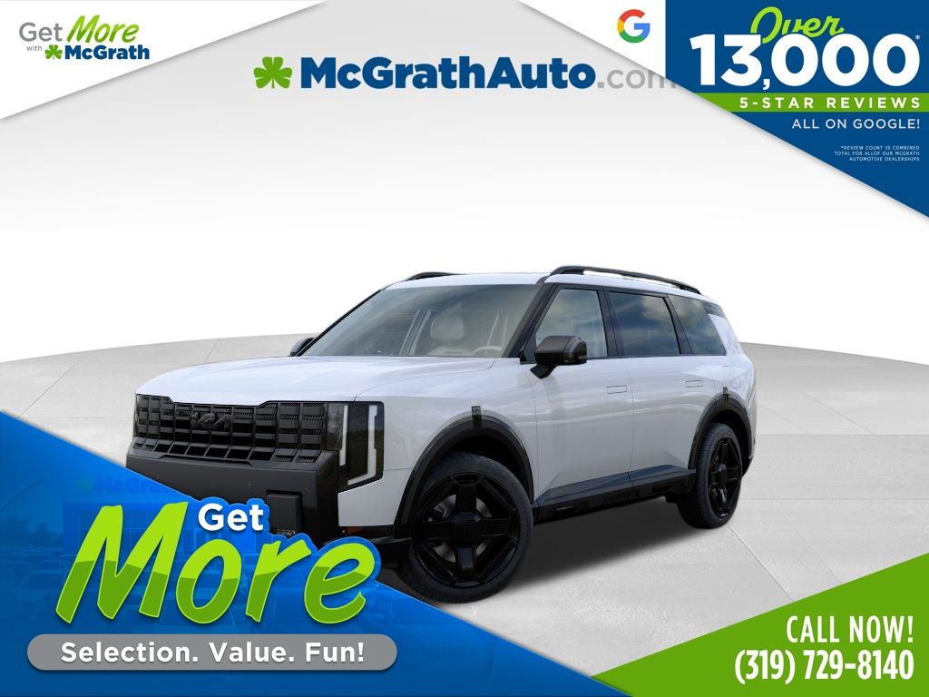2027 Kia Telluride
