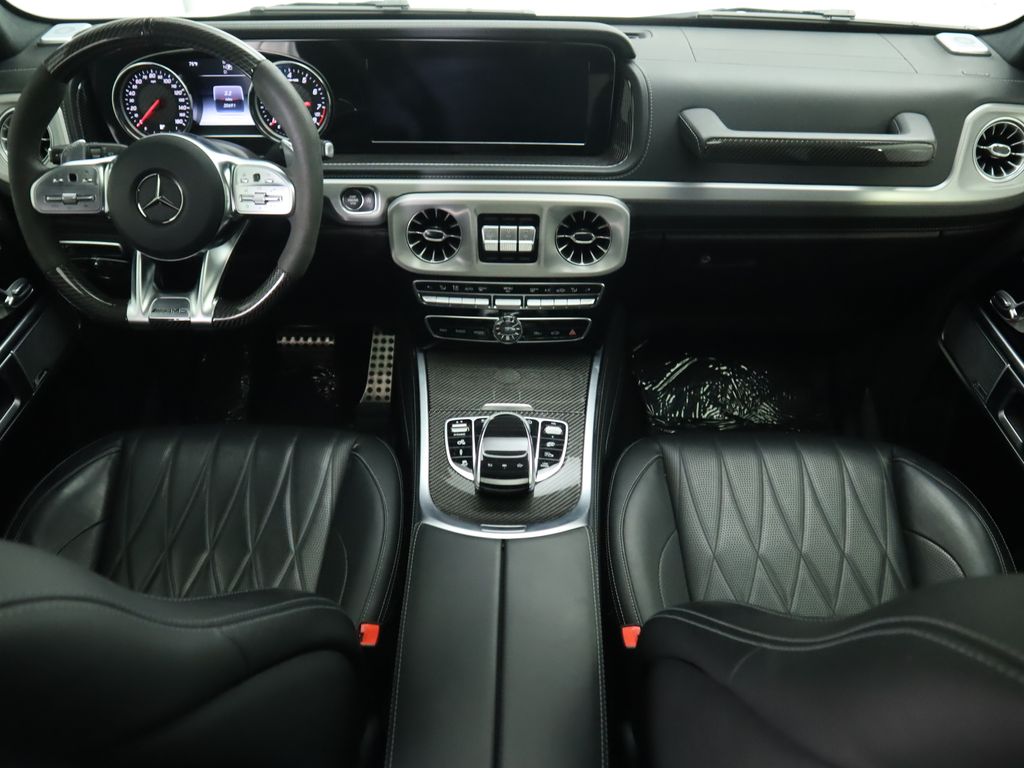 Thumbnail: 2019 Mercedes-Benz G-Class - 13