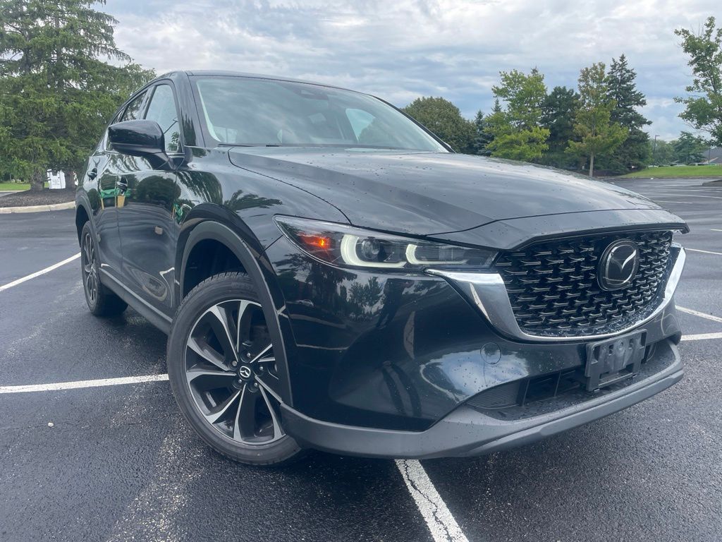 2023 Mazda CX-5 2.5 S Premium Package