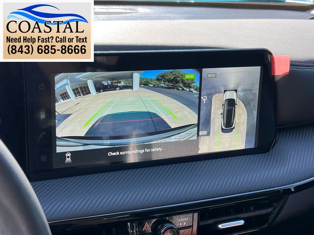 2026 Nissan Kicks SR White at Lugoff Nissan