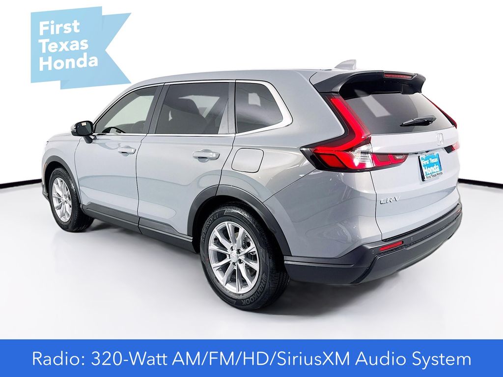 Used Car 2025 Honda Cr-v  Ex-l For Sale Under $35,000 In Austin, Texas