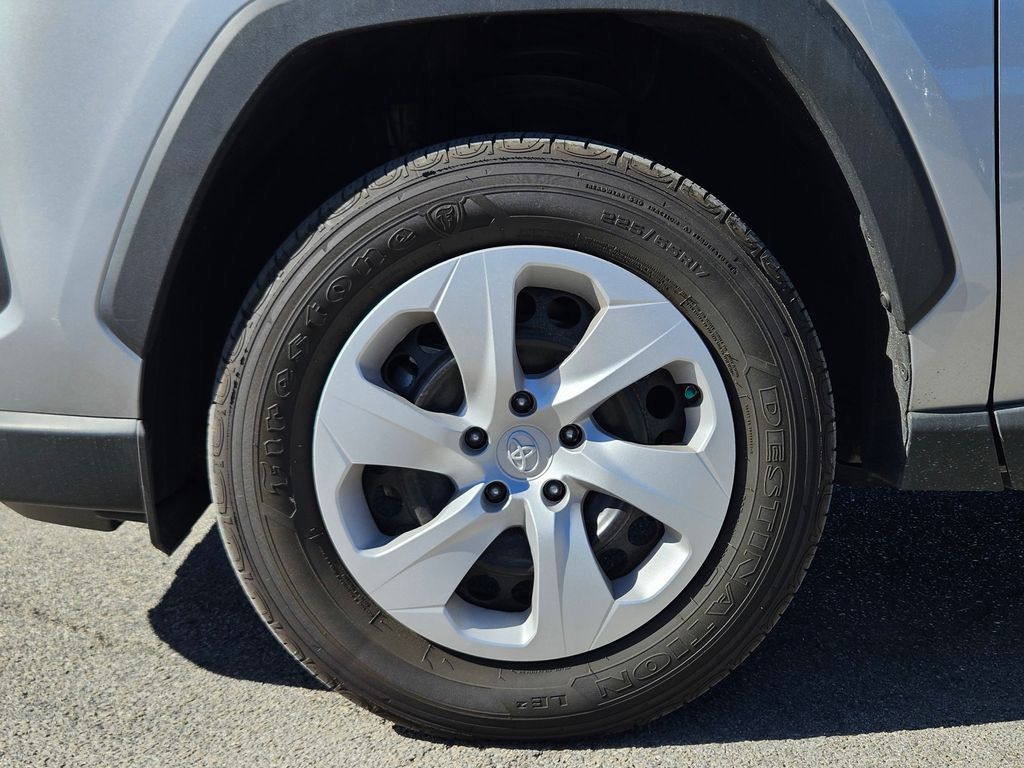 Used Car 2024 Toyota Rav4  Le For Sale Under $30,000 In San Marcos, Texas