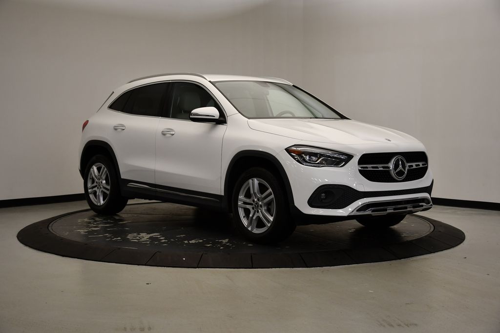 2021 Mercedes-Benz GLA 250 4MATIC 7