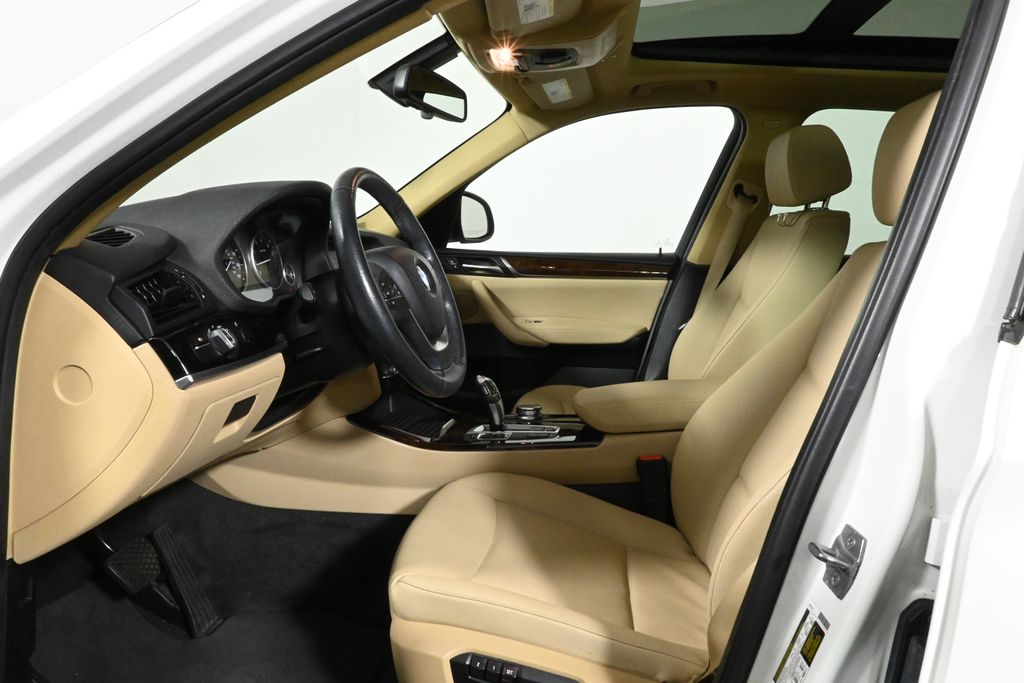 Thumbnail: 2017 BMW X3 - 3