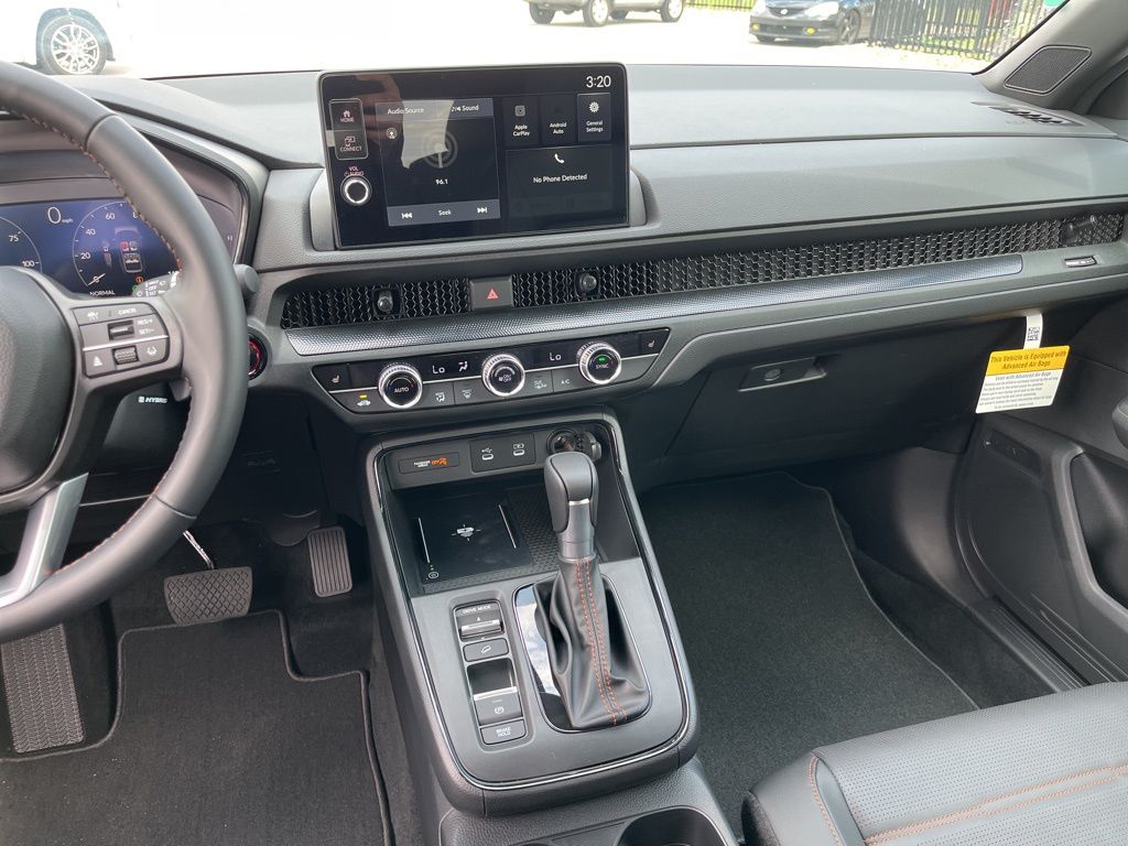 Thumbnail: 2026 Honda CR-V - 10