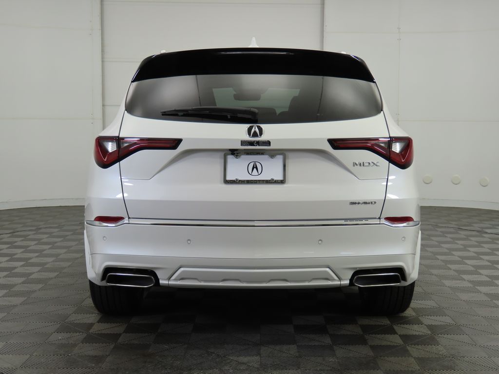 2025 Acura MDX Advance 6