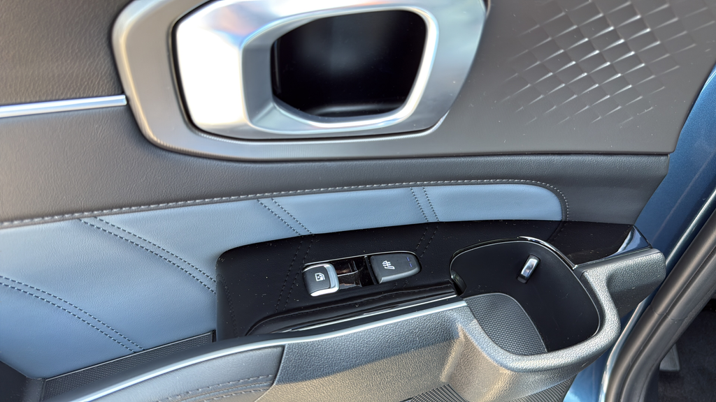 2025 Kia Sorento Hybrid