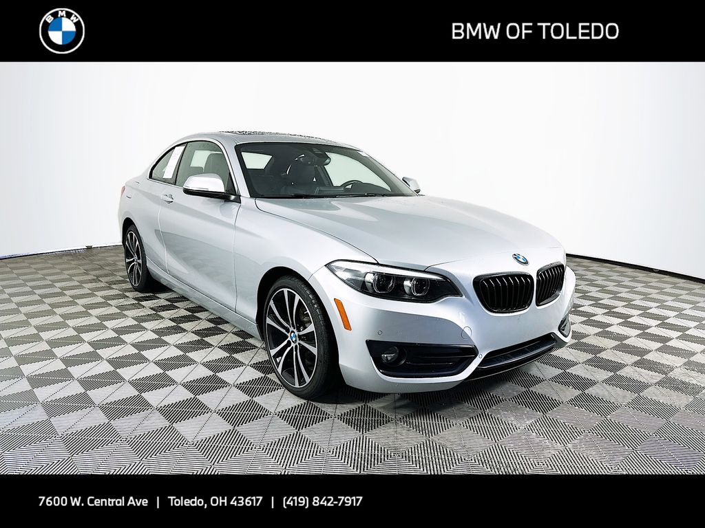 2020 BMW 2 Series 230i xDrive Coupe AWD