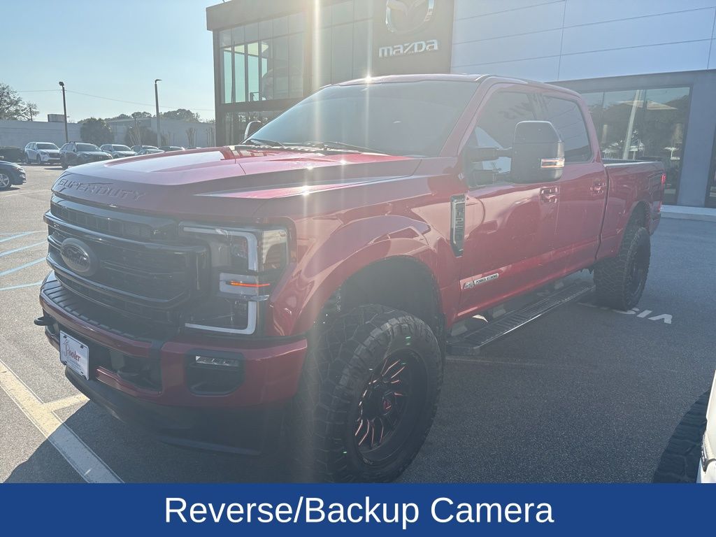 2022 Ford F-250 Super Duty LARIAT