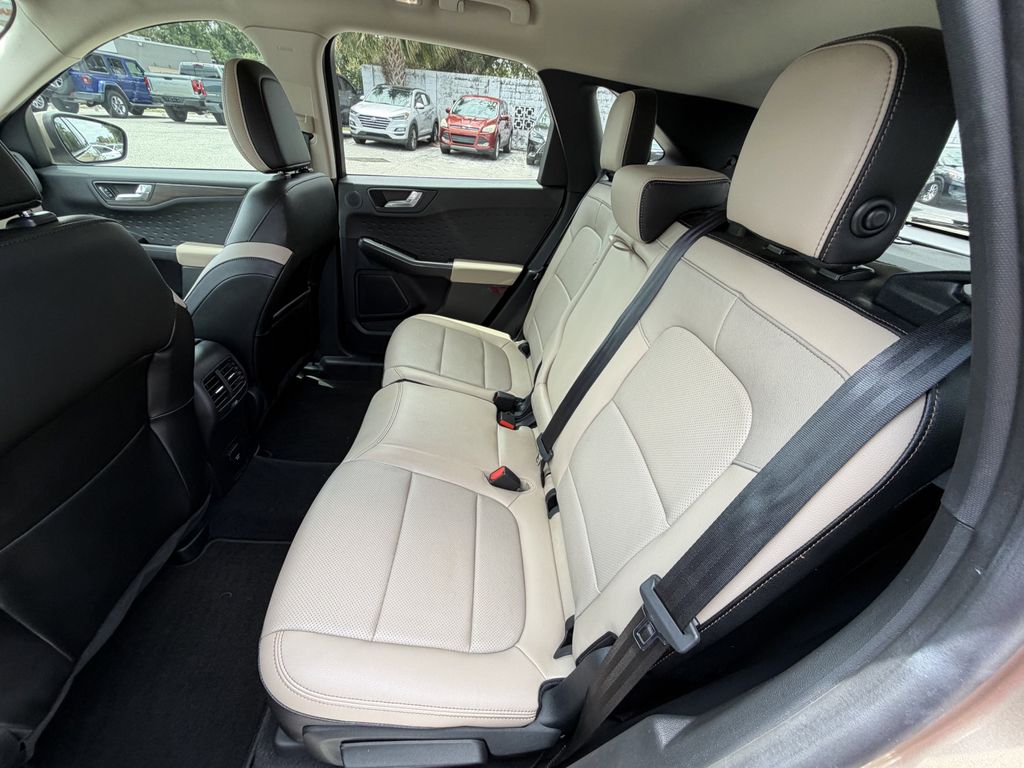 used 2020 Ford Escape Hybrid car, priced at $19,992