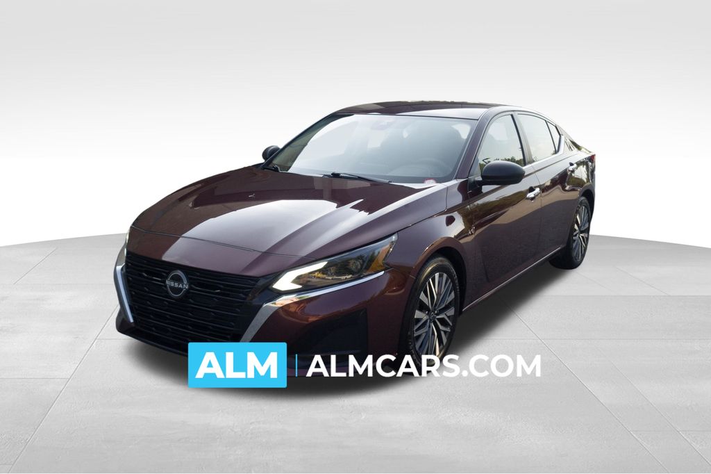 2024 Nissan Altima