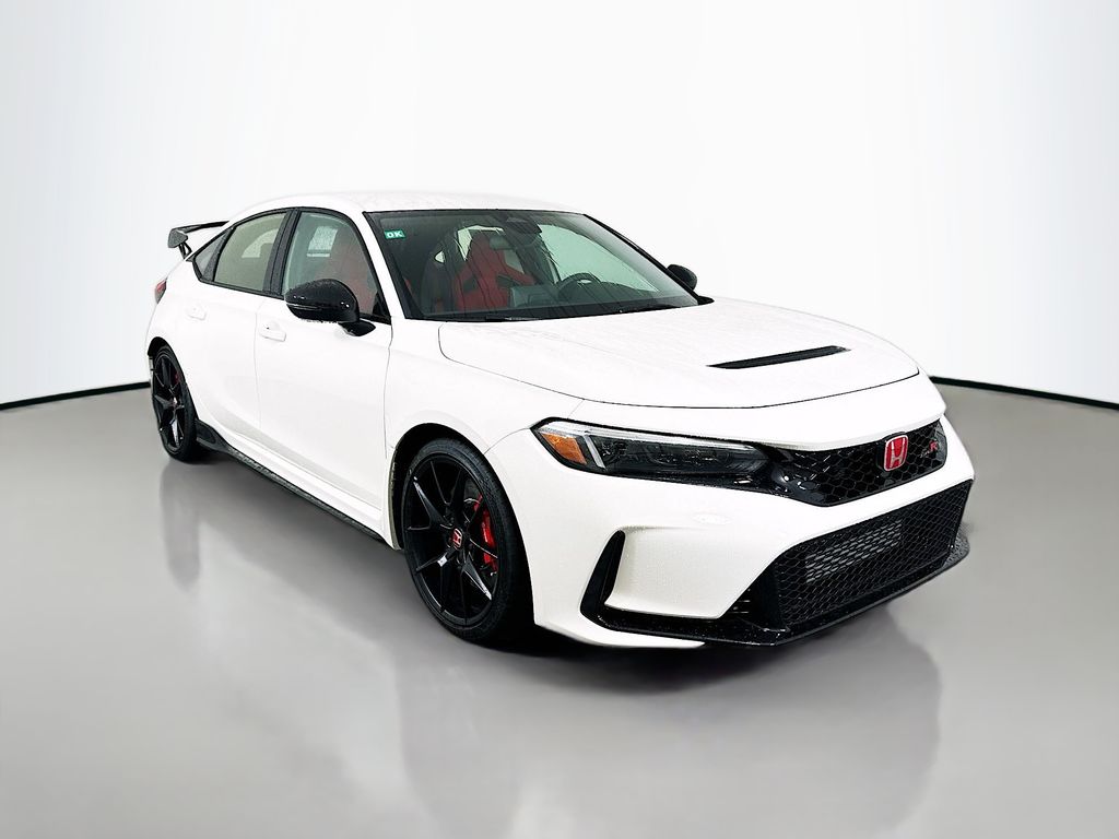 Thumbnail: 2025 Honda Civic - 3