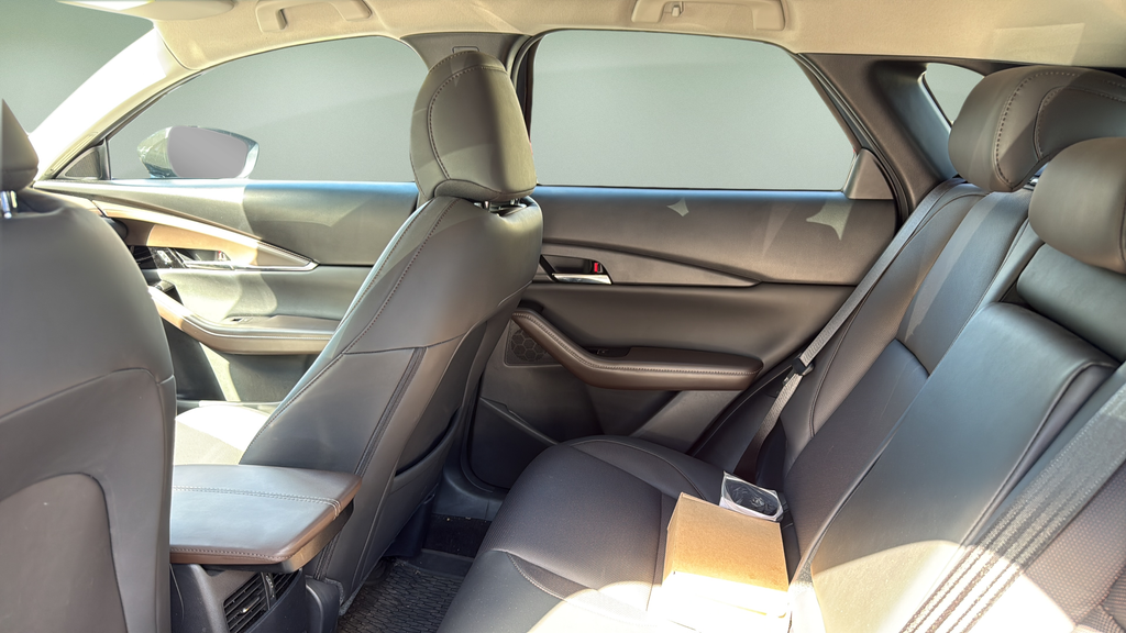 2025 Mazda CX-30 2.5 Turbo Premium Package Gray at Rochrich Mazda