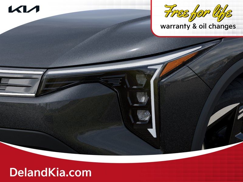 New 2026 Kia K4 Hatchback Hatchback