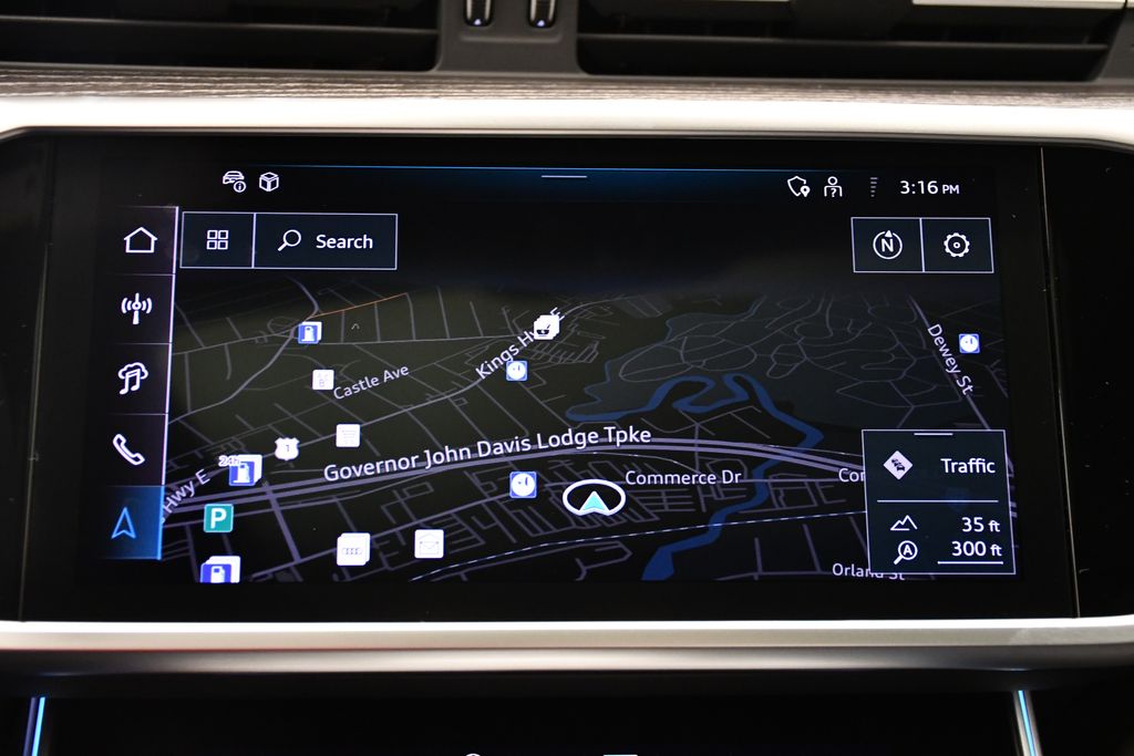 2025 Audi A6  26
