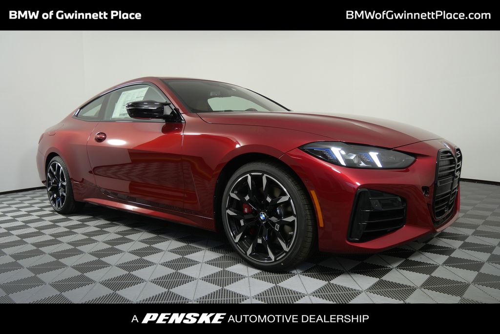 2025 BMW 4 Series M440i -
                Duluth, GA