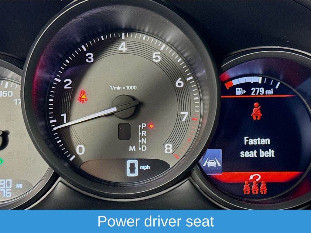 Used Car 2024 Porsche Macan  Base For Sale Under $60,000 In Austin, Texas