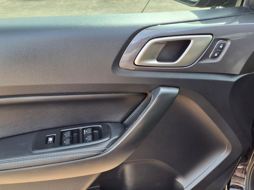 2020 Ford Ranger Lariat Black at Community Honda