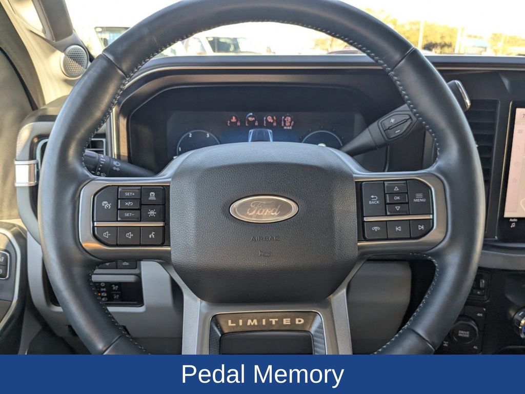 2024 Ford F-250 Limited