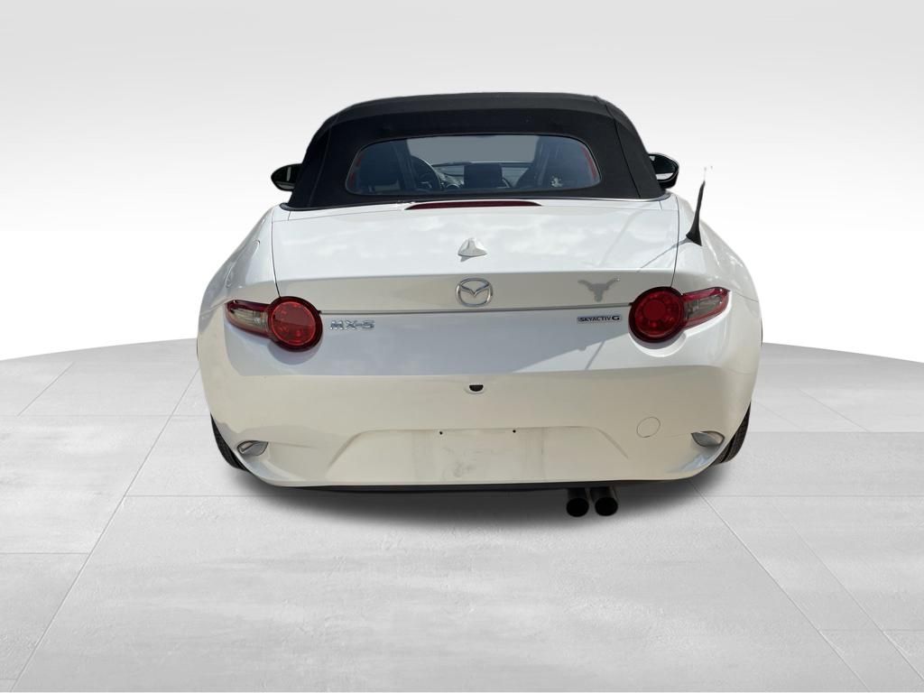 Used Car 2022 Mazda Mx-5 Miata  Grand Touring For Sale Under $30,000 In Georgetown, Texas