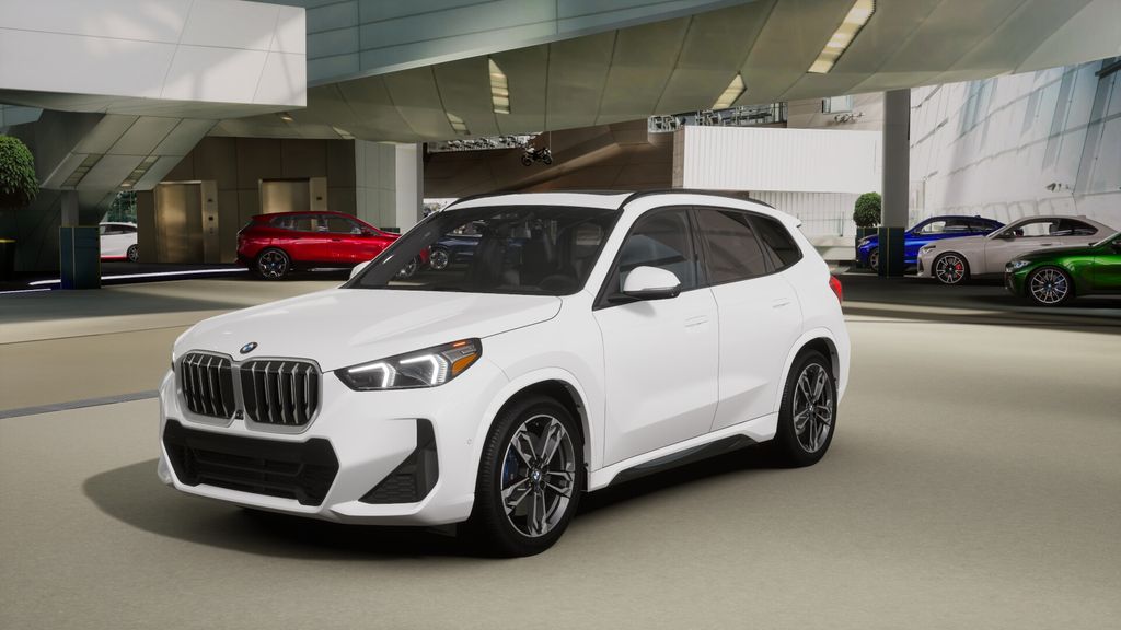 2025 BMW X1 xDrive28i 28