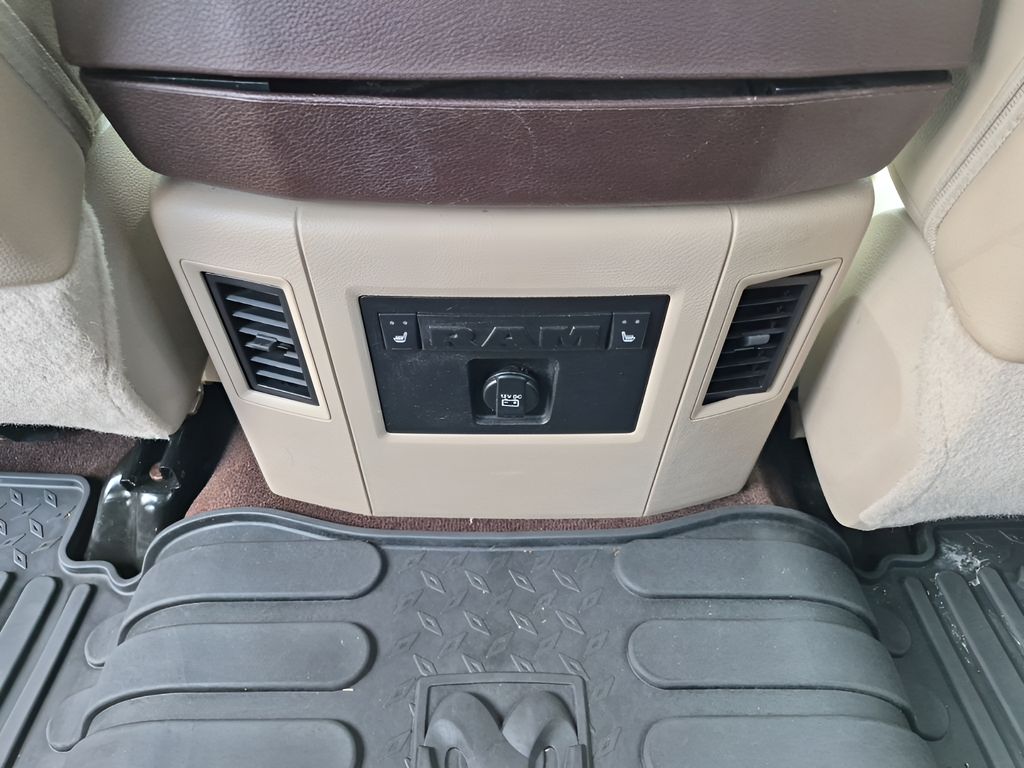 Used 2017 White Ram Laramie image 21