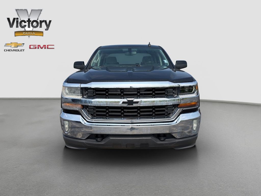 Used 2016 Chevrolet Silverado 1500 LT with VIN 3GCUKREC4GG170287 for sale in Kansas City