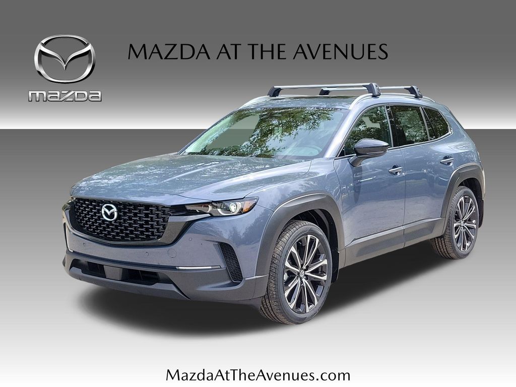 2026 Mazda Mazda CX-50 2.5 S Premium AWD