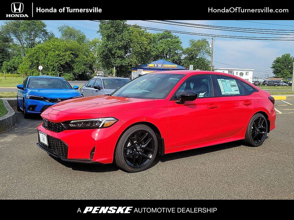Thumbnail: 2026 Honda Civic - 1
