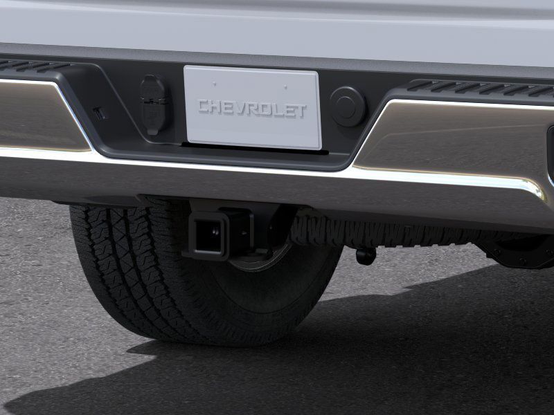 2025 Chevrolet Silverado 3500HD LT