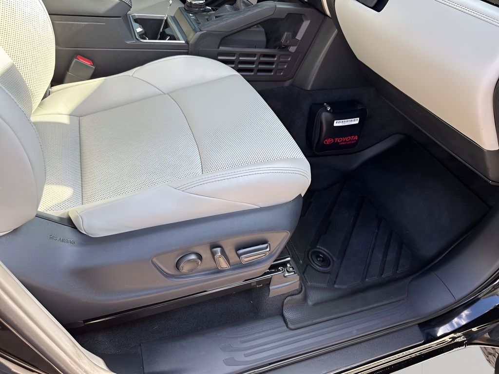 Used Car 2025 Toyota Tacoma Hybrid  Limited For Sale Under $60,000 In Austin, Texas