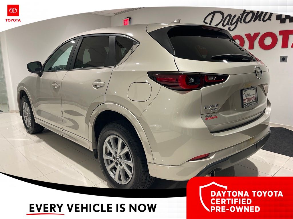 2024 Mazda CX-5 S Select Package - Photo 13