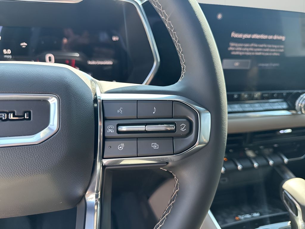 New 2026 Red GMC Denali image 29