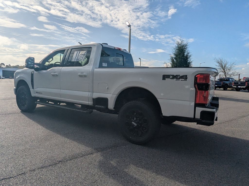 2026 Ford Super Duty F-250 SRW LARIAT