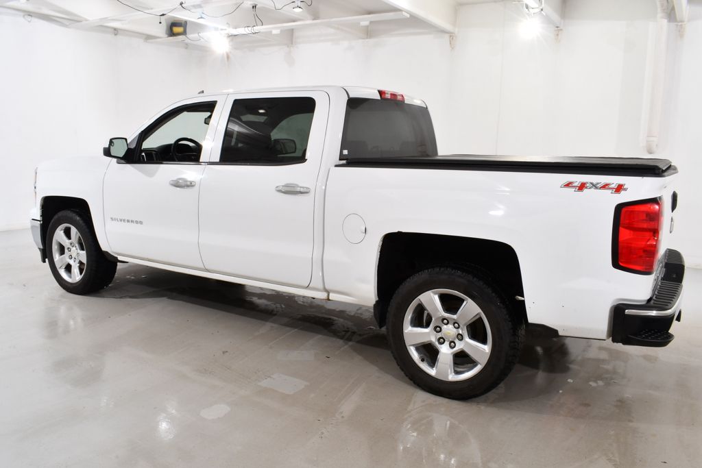 Used 2014 White Chevrolet LT Flex Fuel image 15