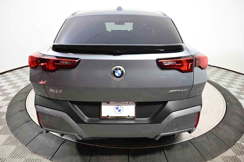 Thumbnail: 2026 BMW X2 - 4