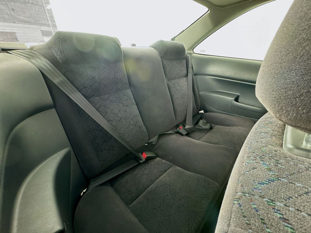 2000 Honda Civic EX photo