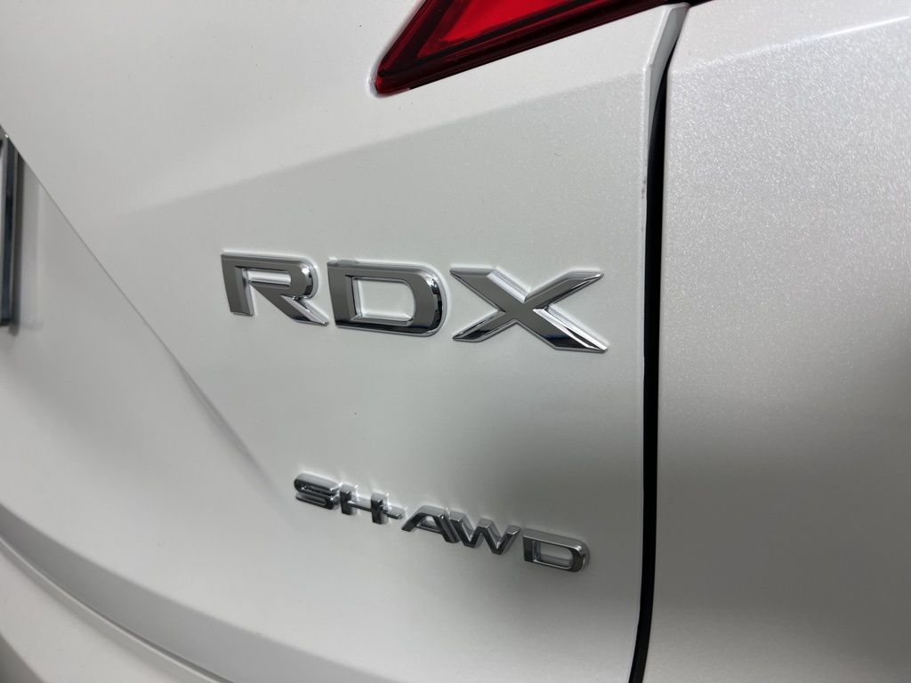 2025 Acura RDX Advance 3