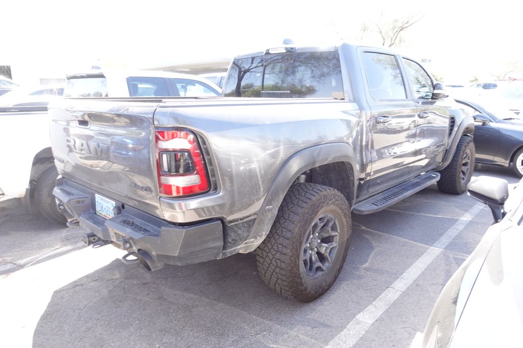 Used 2021 Ram 1500 Truck