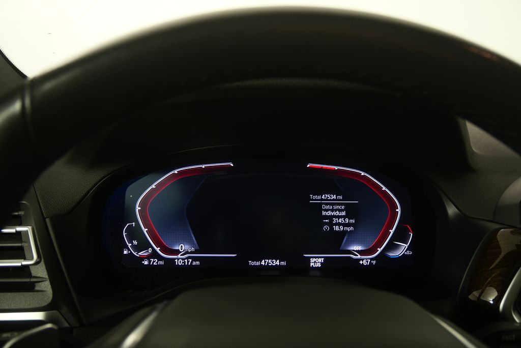 Thumbnail: 2024 BMW X3 - 17