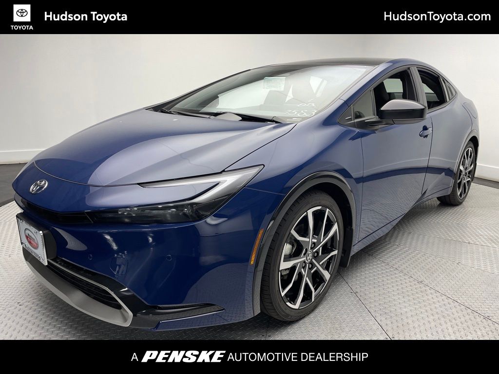 2024 Toyota Prius Prime XSE -
                Jersey City, NJ